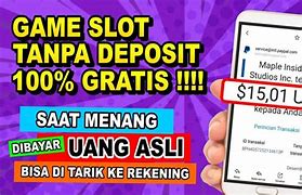 Pinjaman Modal Slot Online Via Dana Tanpa Rekening Bank Apa